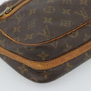 LOUIS VUITTON Monogram Senlis Shoulder Bag M51222 LV Auth bs35534-11