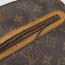 LOUIS VUITTON Monogram Senlis Shoulder Bag M51222 LV Auth bs35534-15