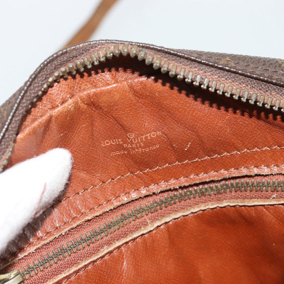 LOUIS VUITTON Monogram Senlis Shoulder Bag M51222 LV Auth bs35534
