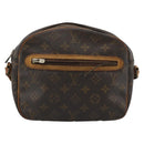 LOUIS VUITTON Monogram Senlis Shoulder Bag M51222 LV Auth bs35534-2