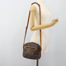 LOUIS VUITTON Monogram Senlis Shoulder Bag M51222 LV Auth bs35534-23