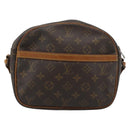 LOUIS VUITTON Monogram Senlis Shoulder Bag M51222 LV Auth bs35534-3