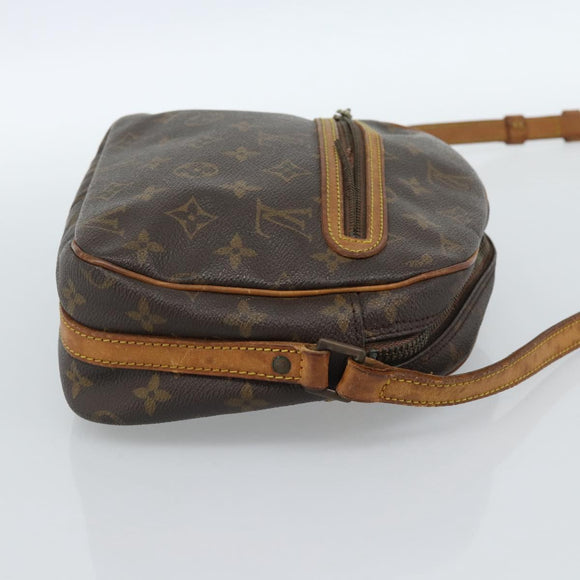 LOUIS VUITTON Monogram Senlis Shoulder Bag M51222 LV Auth bs35534