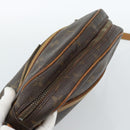 LOUIS VUITTON Monogram Senlis Shoulder Bag M51222 LV Auth bs35534-6