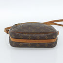 LOUIS VUITTON Monogram Senlis Shoulder Bag M51222 LV Auth bs35534-9