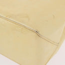 LOUIS VUITTON Monogram Vernis Reade PM Hand Bag Perle M91336 LV Auth bs35535-16