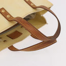 LOUIS VUITTON Monogram Vernis Reade PM Hand Bag Perle M91336 LV Auth bs35535-7