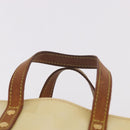 LOUIS VUITTON Monogram Vernis Reade PM Hand Bag Perle M91336 LV Auth bs35535-8