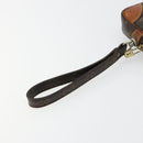 LOUIS VUITTON Monogram Marly Dragonne PM Clutch Bag M51827 LV Auth bs35536-8