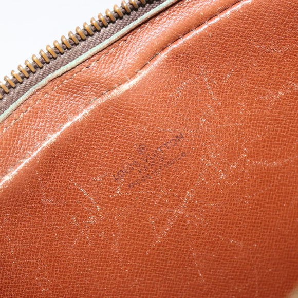 LOUIS VUITTON Monogram Marly Dragonne PM Clutch Bag M51827 LV Auth bs35536