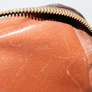 LOUIS VUITTON Monogram Marly Dragonne PM Clutch Bag M51827 LV Auth bs35536-12