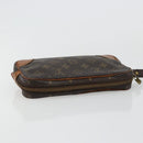 LOUIS VUITTON Monogram Marly Dragonne PM Clutch Bag M51827 LV Auth bs35536-5