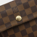 LOUIS VUITTON Damier Ebene Pimlico Shoulder Bag N45272 LV Auth bs35537-18