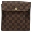 LOUIS VUITTON Damier Ebene Pimlico Shoulder Bag N45272 LV Auth bs35537-13