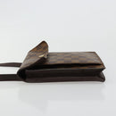 LOUIS VUITTON Damier Ebene Pimlico Shoulder Bag N45272 LV Auth bs35537-4