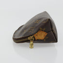 LOUIS VUITTON Monogram Pochette Cosmetic PM Pouch M43998 LV Auth bs35538-4