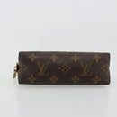 LOUIS VUITTON Monogram Pochette Cosmetic PM Pouch M43998 LV Auth bs35538-6