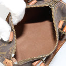 LOUIS VUITTON Monogram Mini Speedy Hand Bag M41534 LV Auth bs35539-12