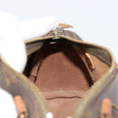 LOUIS VUITTON Monogram Mini Speedy Hand Bag M41534 LV Auth bs35539-18