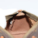 LOUIS VUITTON Monogram Mini Speedy Hand Bag M41534 LV Auth bs35539-19