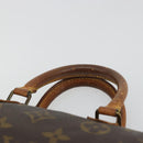 LOUIS VUITTON Monogram Mini Speedy Hand Bag M41534 LV Auth bs35539-8