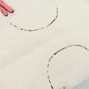 LOUIS VUITTON Cabas MM Tote Bag Canvas White M94502 LV Auth bs35545-14