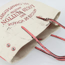 LOUIS VUITTON Cabas MM Tote Bag Canvas White M94502 LV Auth bs35545-6
