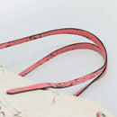 LOUIS VUITTON Cabas MM Tote Bag Canvas White M94502 LV Auth bs35545-8
