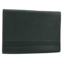 LOUIS VUITTON Taiga Leather Volga Briefcase Epicea M30204 LV Auth bs35553-1