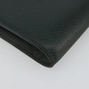 LOUIS VUITTON Taiga Leather Volga Briefcase Epicea M30204 LV Auth bs35553-16