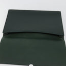 LOUIS VUITTON Taiga Leather Volga Briefcase Epicea M30204 LV Auth bs35553-8
