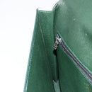 LOUIS VUITTON Taiga Leather Volga Briefcase Epicea M30204 LV Auth bs35553-19