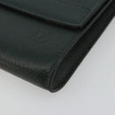 LOUIS VUITTON Taiga Leather Volga Briefcase Epicea M30204 LV Auth bs35553-7