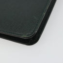 LOUIS VUITTON Taiga Pochette Kourad Clutch Bag Epicea M30194 LV Auth bs35554-15