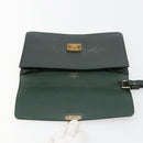 LOUIS VUITTON Taiga Pochette Kourad Clutch Bag Epicea M30194 LV Auth bs35554-18