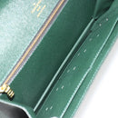 LOUIS VUITTON Taiga Pochette Kourad Clutch Bag Epicea M30194 LV Auth bs35554-9