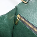 LOUIS VUITTON Taiga Pochette Kourad Clutch Bag Epicea M30194 LV Auth bs35554-22