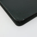 LOUIS VUITTON Taiga Pochette Kourad Clutch Bag Epicea M30194 LV Auth bs35554-14