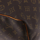 LOUIS VUITTON Monogram Keepall 50 Boston Bag M41426 LV Auth bs35556-15