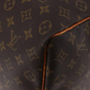 LOUIS VUITTON Monogram Keepall 50 Boston Bag M41426 LV Auth bs35556-16