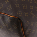 LOUIS VUITTON Monogram Keepall 50 Boston Bag M41426 LV Auth bs35556-17
