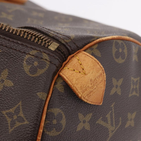 LOUIS VUITTON Monogram Keepall 50 Boston Bag M41426 LV Auth bs35556
