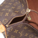 LOUIS VUITTON Monogram Keepall 50 Boston Bag M41426 LV Auth bs35556-10