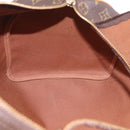 LOUIS VUITTON Monogram Keepall 50 Boston Bag M41426 LV Auth bs35556-22