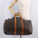 LOUIS VUITTON Monogram Keepall 50 Boston Bag M41426 LV Auth bs35556-24