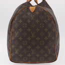 LOUIS VUITTON Monogram Keepall 50 Boston Bag M41426 LV Auth bs35556-4