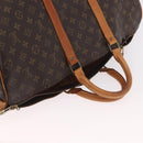 LOUIS VUITTON Monogram Keepall 50 Boston Bag M41426 LV Auth bs35556-6