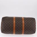 LOUIS VUITTON Monogram Keepall 50 Boston Bag M41426 LV Auth bs35556-5