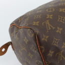 LOUIS VUITTON Monogram Speedy 30 Hand Bag M41526 LV Auth bs35557-16
