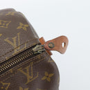 LOUIS VUITTON Monogram Speedy 30 Hand Bag M41526 LV Auth bs35557-10